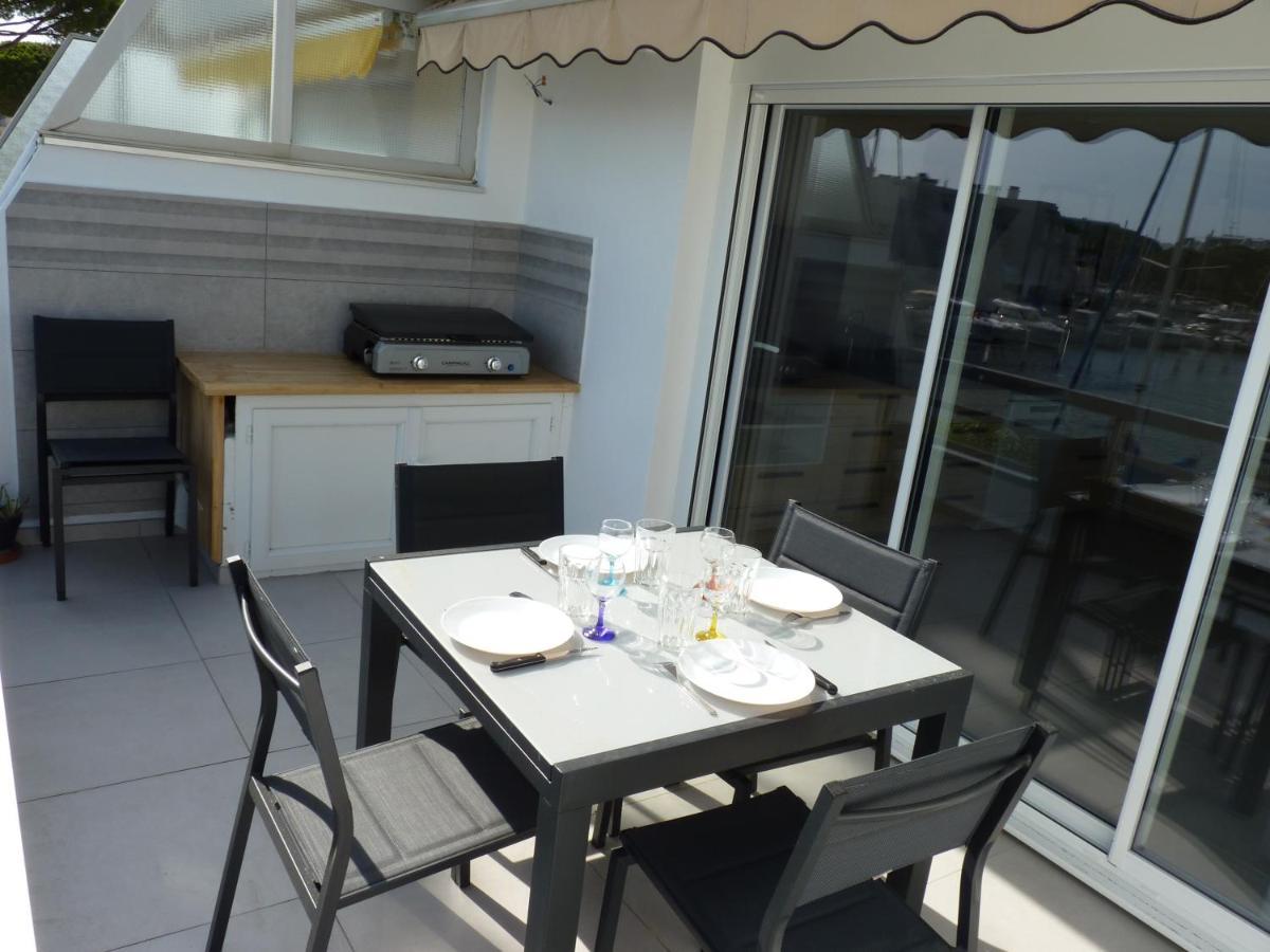 Sol-Y-Days Darse, Superbe Appartement De Type Marina Avec Belle Terrasse Vue Port De Plaisance Le Grau-du-Roi Exterior photo